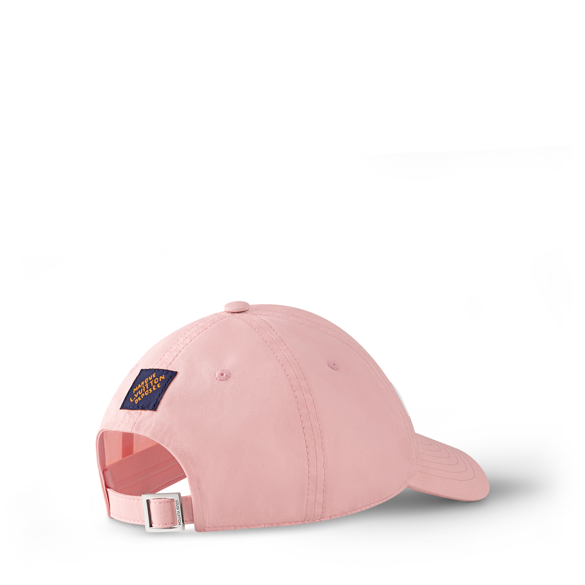 Signature Cap - Luxury S00 Pink | LOUIS VUITTON